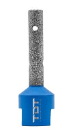 TDT Tools - Finger Milling Bit 3/8 - MB010