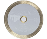 TDT Tools - Phantom Diamond Continuous Rim Blade 10 in - PH254