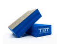 TDT Tools - Diamond Hand Polishing Pad Grit 60 - HP060