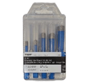 TDT Tools - Diamond Quick Change Drill Bit Set - QCS05