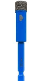 TDT Tools - Diamond Quick Change Drill Bit 1/2 - QC012