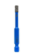 TDT Tools - Diamond Quick Change Drill Bit 3/16 - QC005