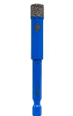 TDT Tools - Diamond Quick Change Drill Bit 3/8 - QC010