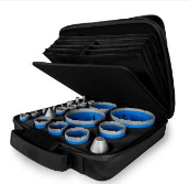 TDT Tools - Diamond Tools Kit 21 PCS - TK021