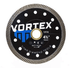 TDT Tools - Vortex Turbo Diamond Cutting Disc 10 in - VX250