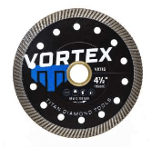TDT Tools - Vortex Turbo Diamond Cutting Disc 8 in - VX200