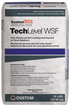 CustomTech - Sous-couche autonivelante renforcée de fibres pour les sous-planchers en bois TechLevel WSF 50 lb