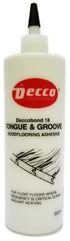 Tenco Westech - Deccobond 18 Adhésifs pour parquet à rainures et languettes - 500 ml ||0911162 - Ceramed