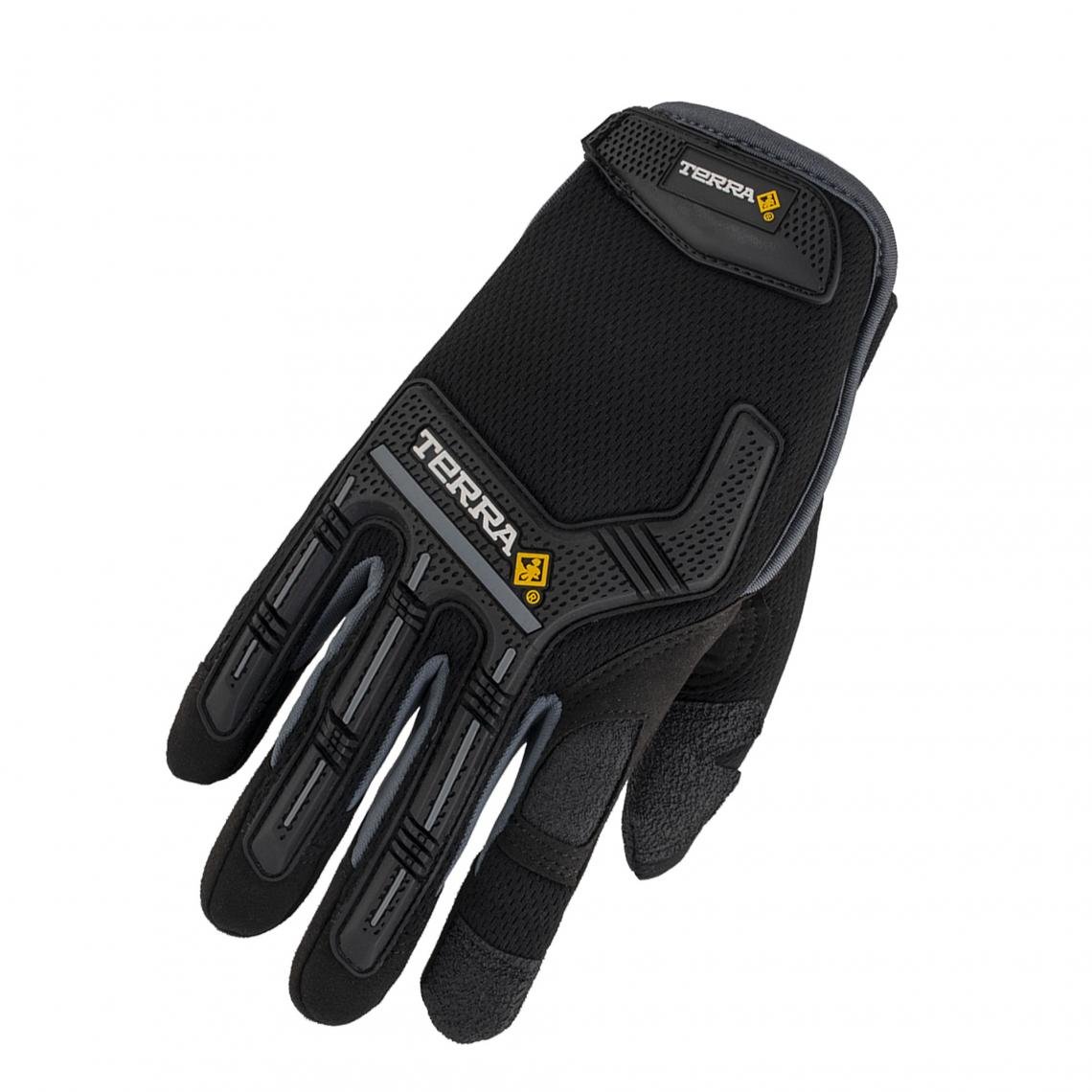 Terra - Gants de performance antichocs - XL