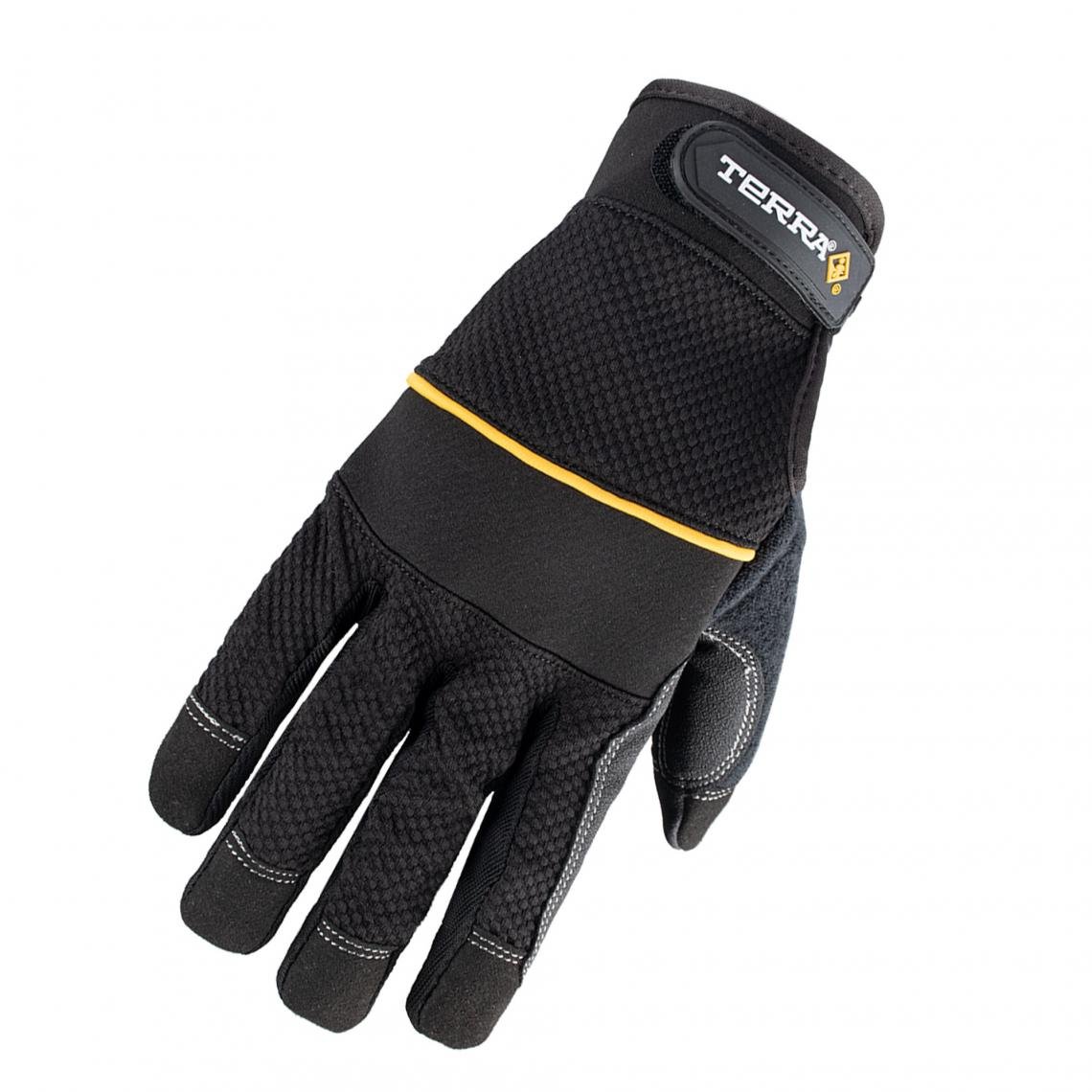 Terra - Gants de performance légers - L ||78907TRL - Ceramed