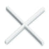 Rubi - Espaceur pour carrelage - 1/32" (1 mm) ||02911