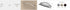 TileWare - Appui/comb. Courbe 24 Kit Cont Bre Hui ||T201-021-ORB - Ceramed