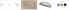 TileWare - Appui/comb. Courbe 24 Kit Trad Bre Hui