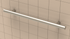 TileWare - Barre d'appui droite Victoria Series ADA Nickel brossé contemporain 24" ||T200-011-BN - Ceramed