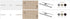 TileWare - Barre Serv. 18 Kit Contem. Brone Huile ||T102-011-ORB - Ceramed