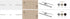 TileWare - Barre Serv. 18 Kit Tradit. Chrome Poli ||T102-012-PC - Ceramed