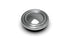 TileWare - Capuchon traditionnel Acier inoxydable chrome poli ||C232-012-PC - Ceramed