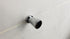 TileWare - Crochet conique Promessa Series Chrome poli contemporain ||T101-111-PC - Ceramed