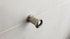 TileWare - Crochet en "T" Promessa Series Nickel brossé traditionnel ||T101-212-BN - Ceramed