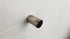 TileWare - Crochet encavure Promessa Series Nickel brossé contemporain ||T101-311-BN - Ceramed