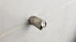 TileWare - Crochet encavure Promessa Series Nickel brossé traditionnel ||T101-312-BN - Ceramed