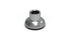 TileWare - Embout standard Promessa Series Chrome poli ||C231-FER-PC - Ceramed
