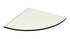 TileWare - Étagère pour carreaux de verre Bella Vetro Cotton ||T400-001-COTTON - Ceramed