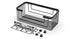 TileWare - Panier de douche extra profond Promessa Series noir mat ||T100-060-BLK - Ceramed