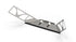 TileWare - Permatile 'rough-In' Foot Prop Fastener ||PT100-513 - Ceramed