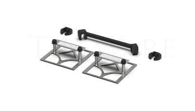 TileWare - Permatile 'rough-In' X Corner Fastener