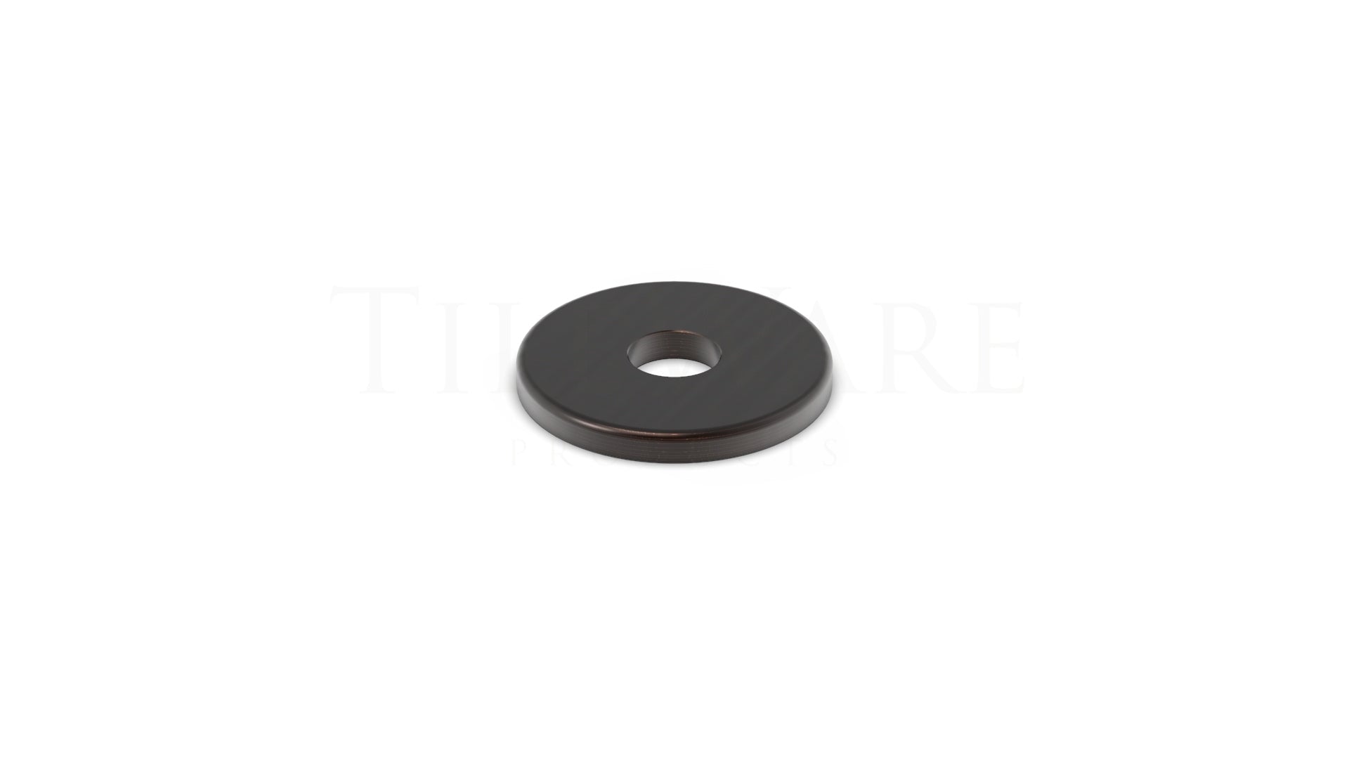 TileWare - Rondelle de protection en acier inoxydable bronze huilé 1-1/4" ||C230-023-ORB - Ceramed