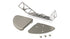 TileWare - Victoria Series - Shaving Bundle (Tradit ||T290-002-PC - Ceramed