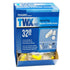 Toolway - Bouchons d’oreilles en mousse (paquet de 200)