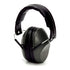 Toolway - Cache-Oreilles Anti-Bruit NRR 22db à Profil Bas couleur Gris