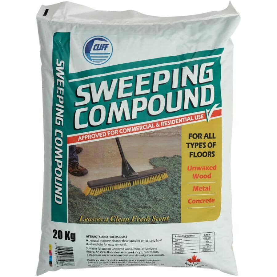 Toolway - Cliff Abat-poussière - 45 lb