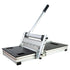 Toolway - Coupe plinthe en caoutchouc 9"