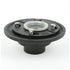 Toolway - Drain de douche rond 2 1/2" x 6 5/8" x 3"