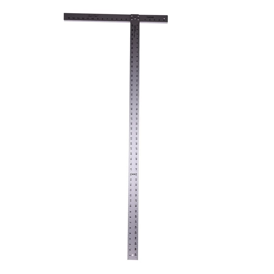 Toolway - Equerre carrée pour Cloisons Sèches de 48"
