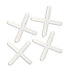 Toolway - Espaceurs pour carreaux 3mm (1/8'') 300 morceaux