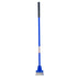 Toolway - Grattoir de sol avec manche en fibre de verre 6" x 48"