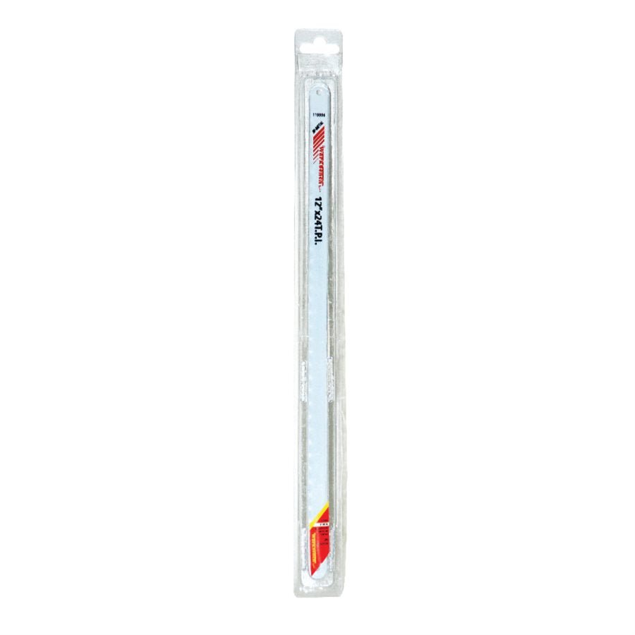 Toolway - Lame à Métaux de 12" 24T Bi-Métal