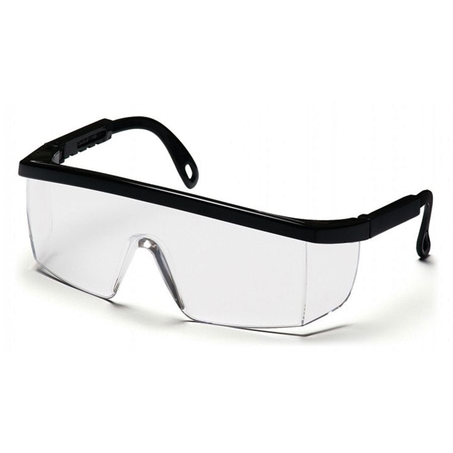 Toolway - Lunettes de protection lentilles transparentes