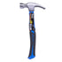 Toolway - Marteau de charpentier 20oz Poignée en fibre de verre