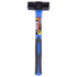 Toolway - Masse 2lbs Poignée en fibre de verre