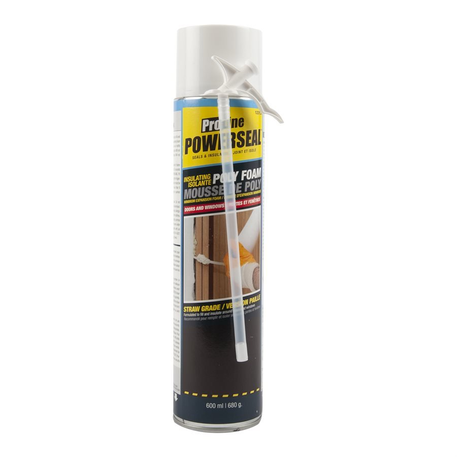 Toolway - Mousse d'expansion POWERSEAL 24oz