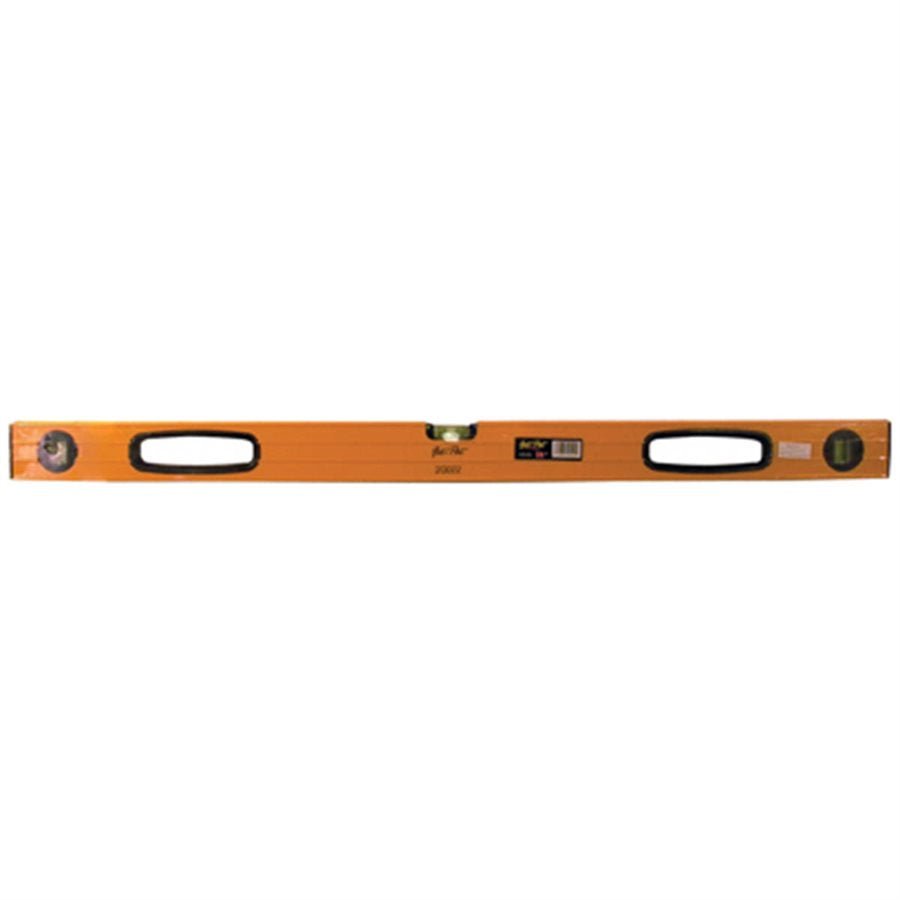 Toolway - Niveau en aluminium 72"