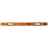 Toolway - Niveau en aluminium 72"