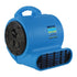 Toolway - Souffleur d'air 110V-120V/60Hz, 1/3HP