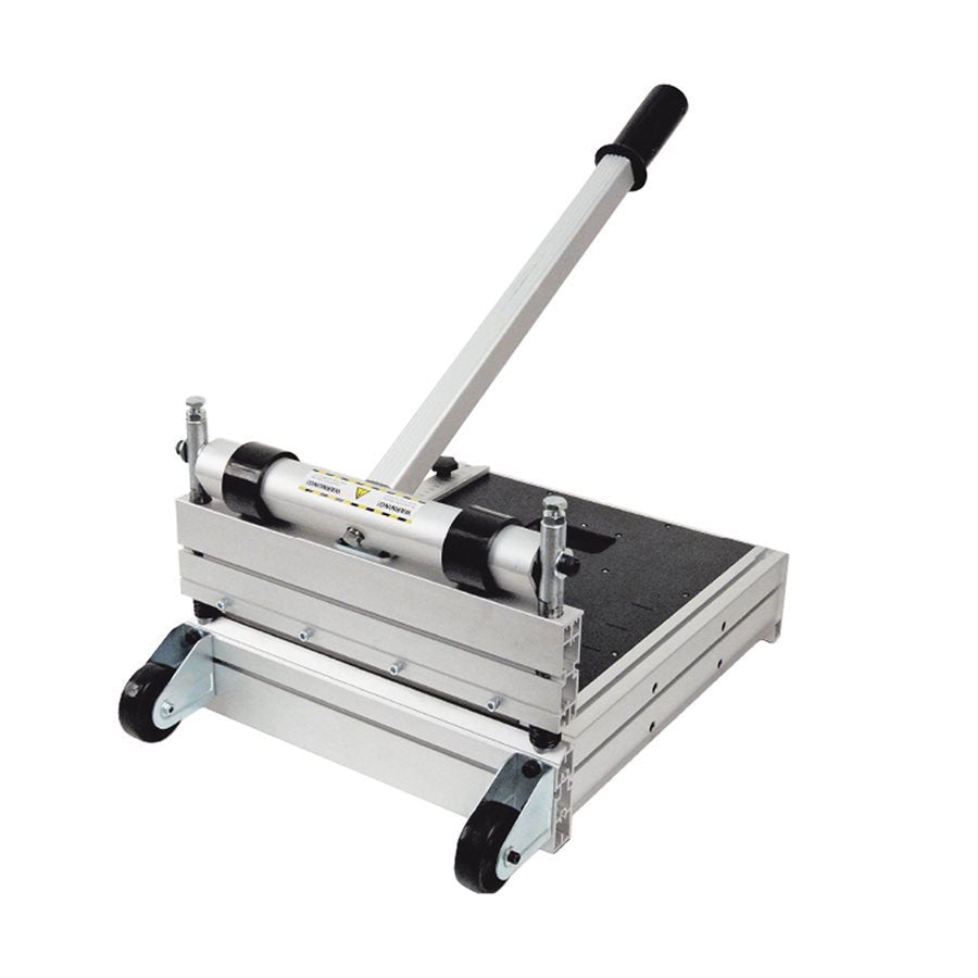 Toolway - Tranche à Planchers Laminés Robuste 13"