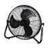 Toolway - Ventilateur de sol en métal 18"